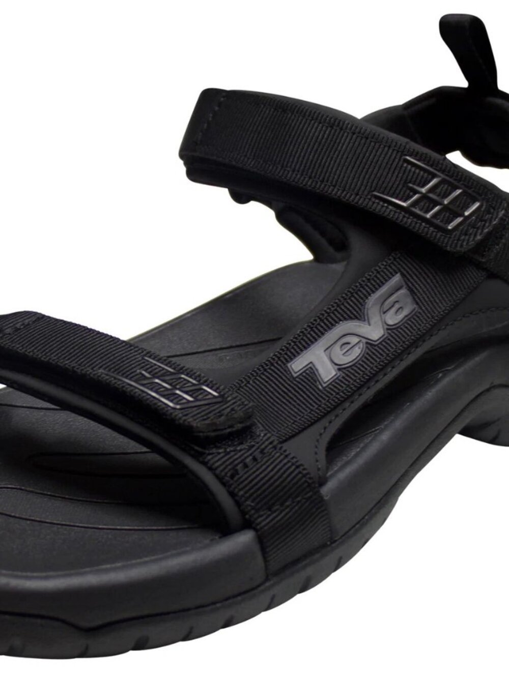 Teva Men's TANZA Sandel 'Black/Black'